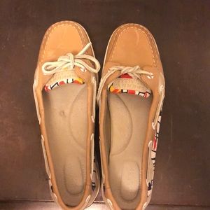 Brand new Sperrytopsider shoes